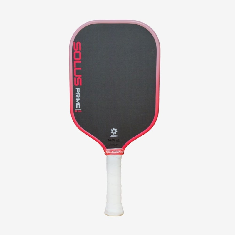 Vợt Pickleball Jogarbola Solus Prime - Đỏ Hồng