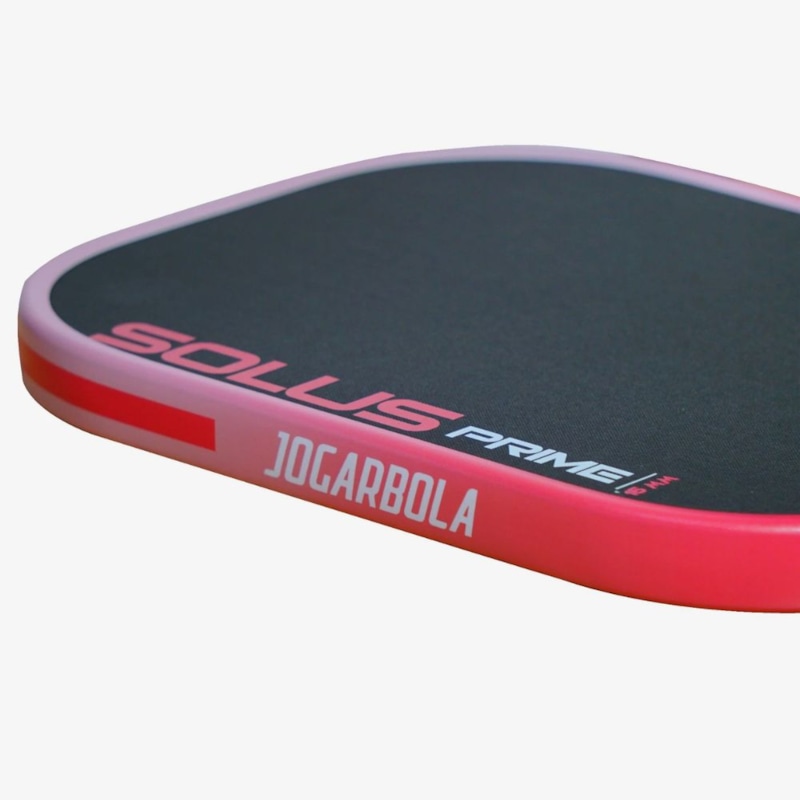 Vợt Pickleball Jogarbola Solus Prime - Đỏ Hồng