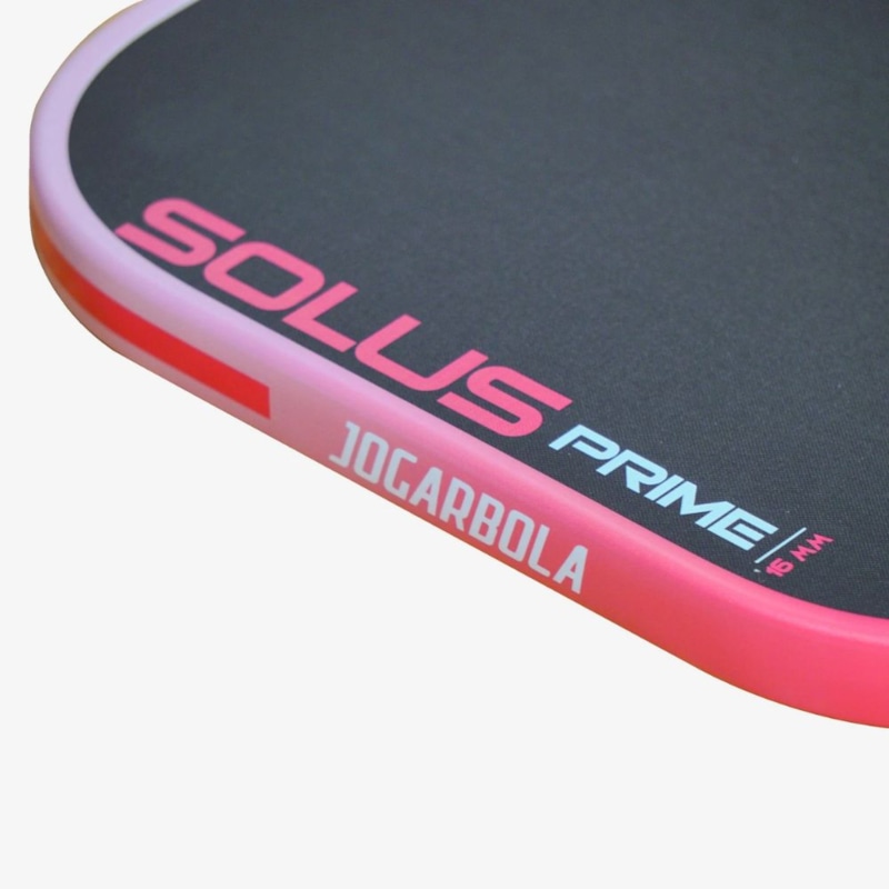 Vợt Pickleball Jogarbola Solus Prime - Đỏ Hồng