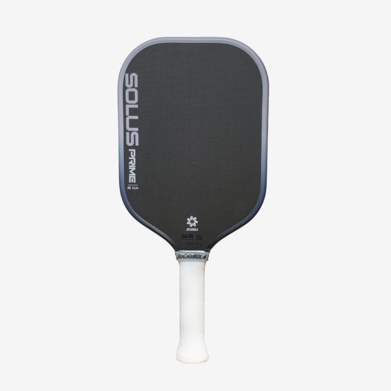 Vợt Pickleball Jogarbola Solus Prime - Đen Bạc