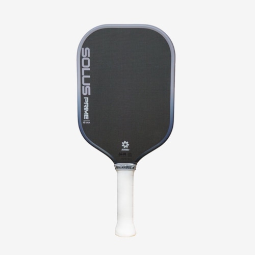 Vợt Pickleball Jogarbola Solus Prime - Đen Bạc