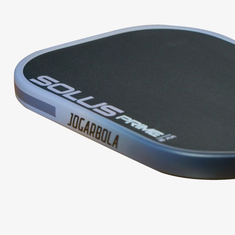 Vợt Pickleball Jogarbola Solus Prime - Đen Bạc