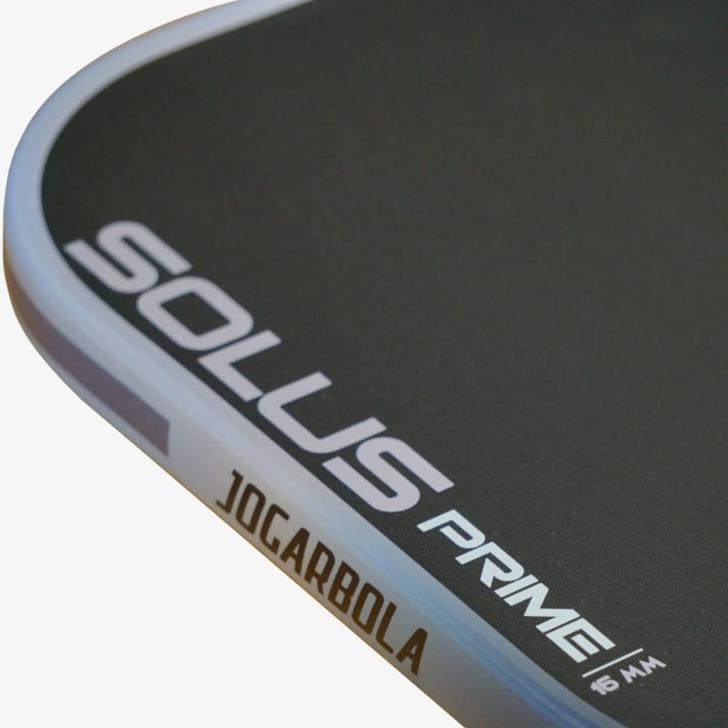 Vợt Pickleball Jogarbola Solus Prime - Đen Bạc