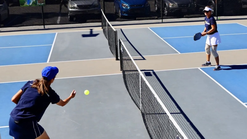 Bài Tập Cải Thiện Kỹ Năng Dink Chéo Sân Trong Pickleball - Hướng Dẫn Chi Tiết