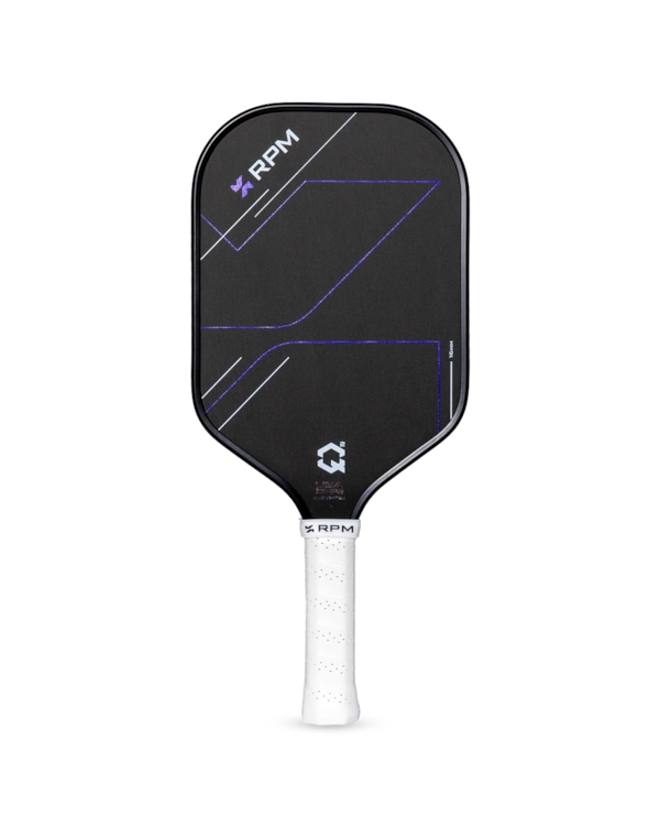 Hiện chi thiết của RPM Q2 16mm Elongated Pickleball Paddle