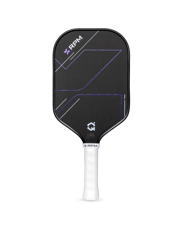 Hiện chi thiết của RPM Q2 14mm Elongated Vợt Pickleball