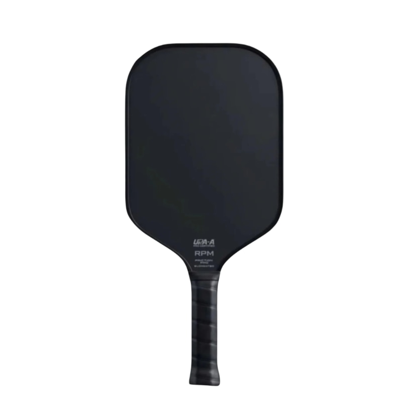 Hình ảnh của Vợt Pickleball RPM FRICTION PRO V2 Blackout Pro Player Edition
