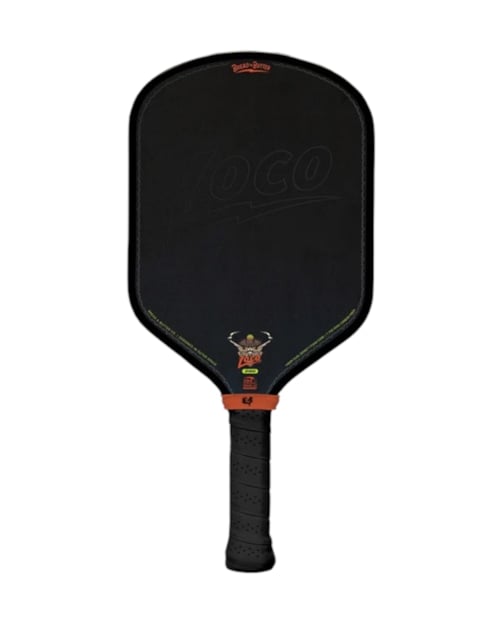 Hình ảnh của Vợt Pickleball Bread & Butter Loco Hybrid - Màu Đen