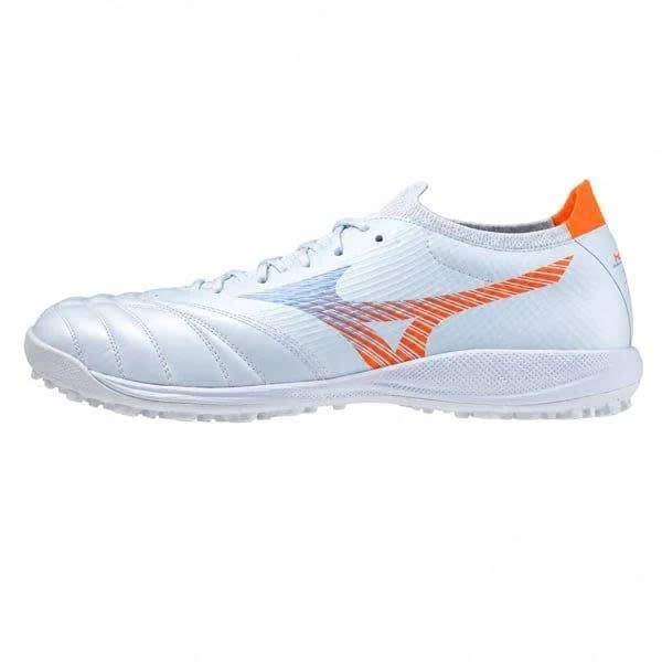 Mizuno Morelia Neo 5 Beta Pro TF - Trắng/Cam/Xanh Nhạt - P1GD269422