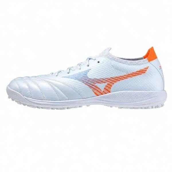 Mizuno Morelia Neo 5 Beta Pro TF - Trắng/Cam/Xanh Nhạt - P1GD269422