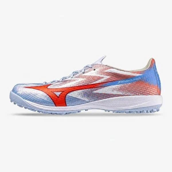 Mizuno Alpha 3 Elite AS TF - Xanh/Cam - P1GD266222
