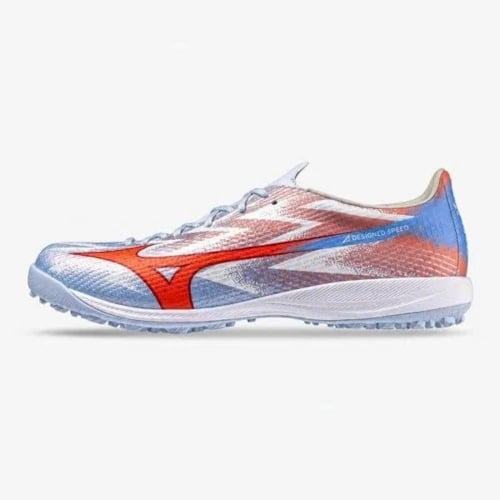 Mizuno Alpha 3 Elite AS TF - Xanh/Cam - P1GD266222