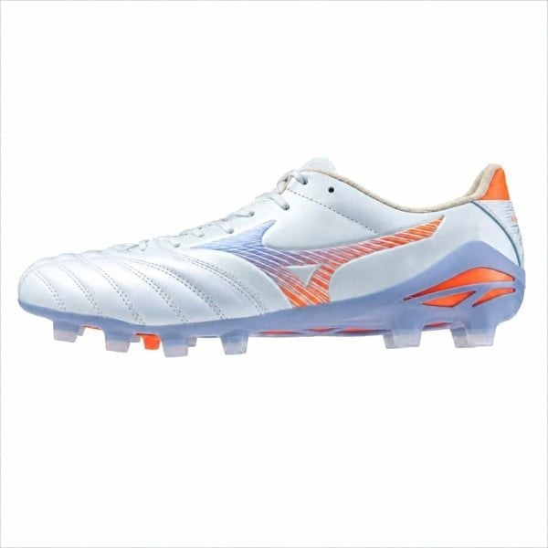 Hình ảnh của Mizuno Morelia Neo V Pro FG Serene Spark - Xanh/Cam - P1GA268422