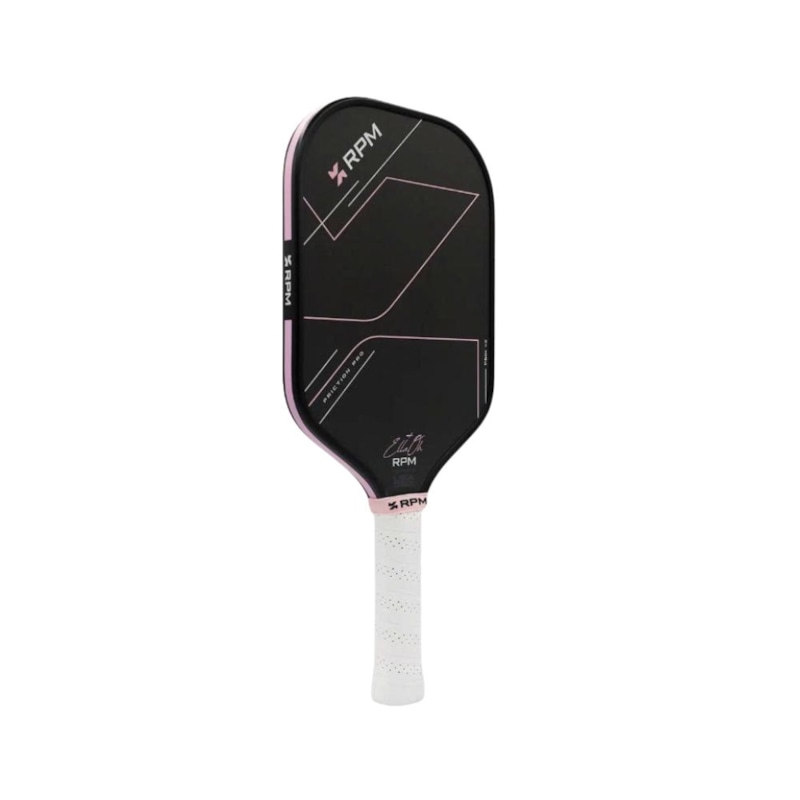 Vợt Pickleball RPM V2 Ella Oh Edition - Màu Hồng