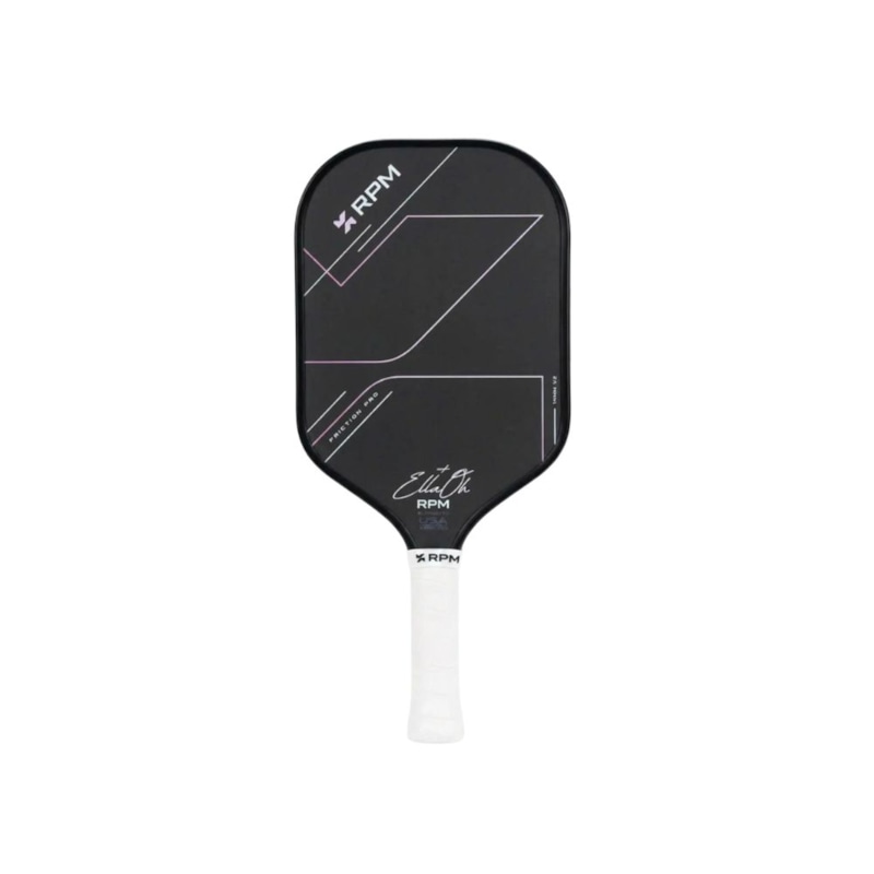 Vợt Pickleball RPM V2 Ella Oh Edition - Màu Hồng