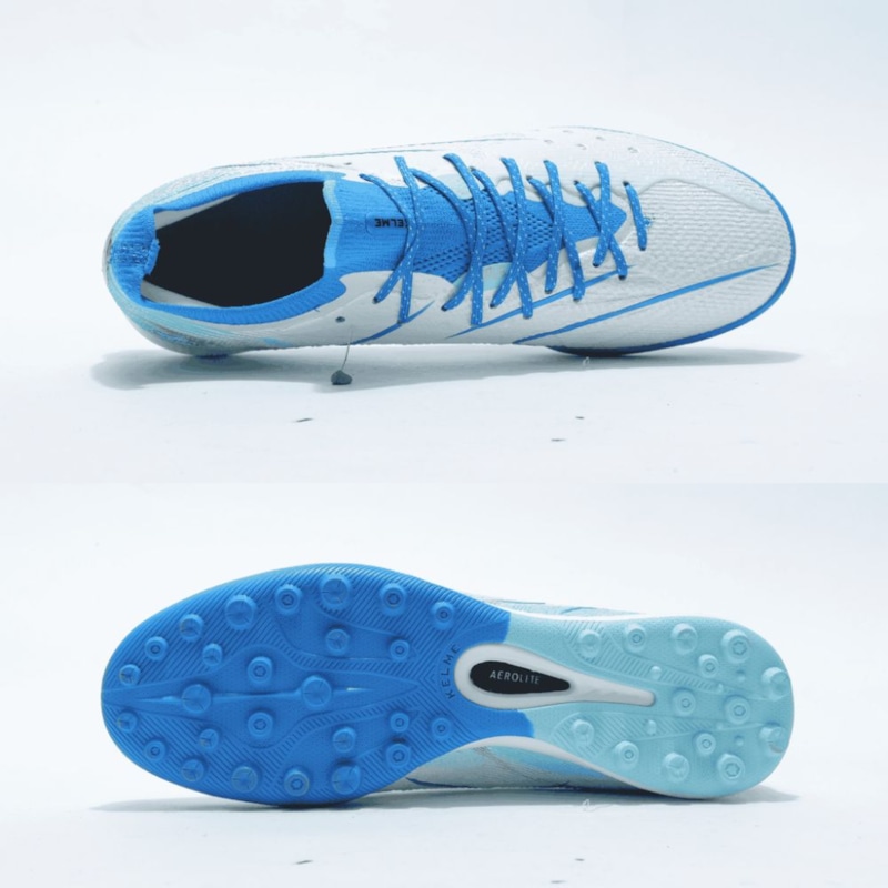 Kelme Flash 6.0.4 TF - Trắng/Xanh Dương - 8621ZX1406