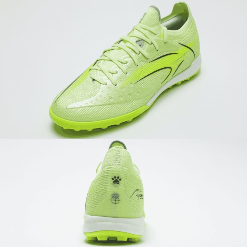 Kelme Flash 6.0.4 TF - Vàng Xanh - 8621ZX1406