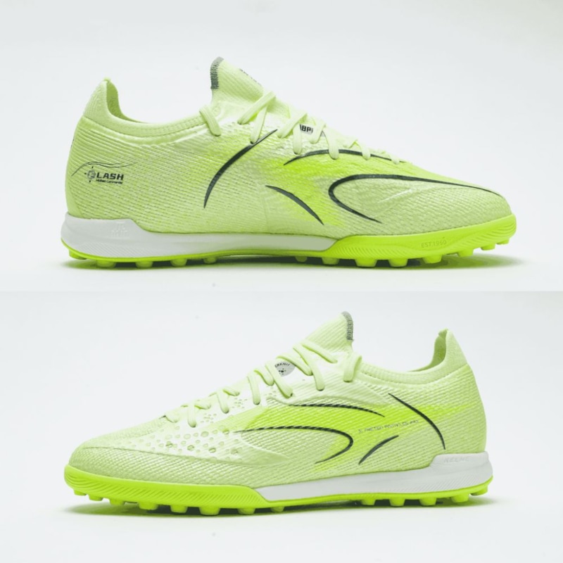 Kelme Flash 6.0.4 TF - Vàng Xanh - 8621ZX1406