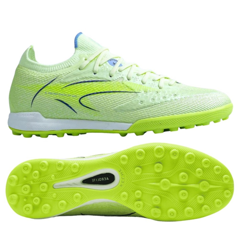 Kelme Flash 6.0.4 TF - Vàng Xanh - 8621ZX1406