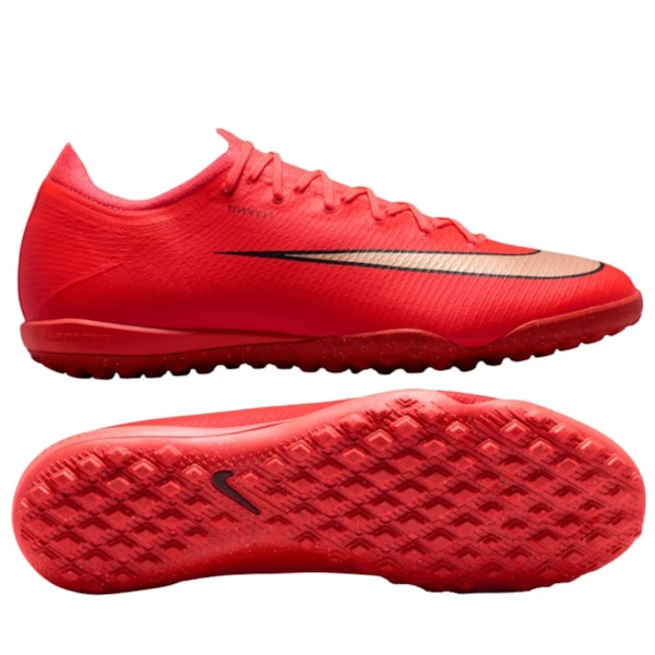 Nike Mercurial Vapor 17 Pro TF - Màu Đỏ - IM5811-600