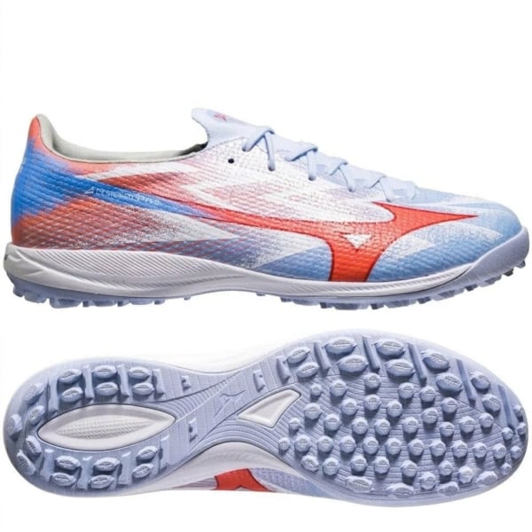 Mizuno Alpha 3 Elite AS TF - Xanh/Cam - P1GD266222