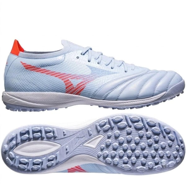 Mizuno Morelia Neo 5 Beta Pro TF - Xanh Nhạt/Cam - P1GD269422
