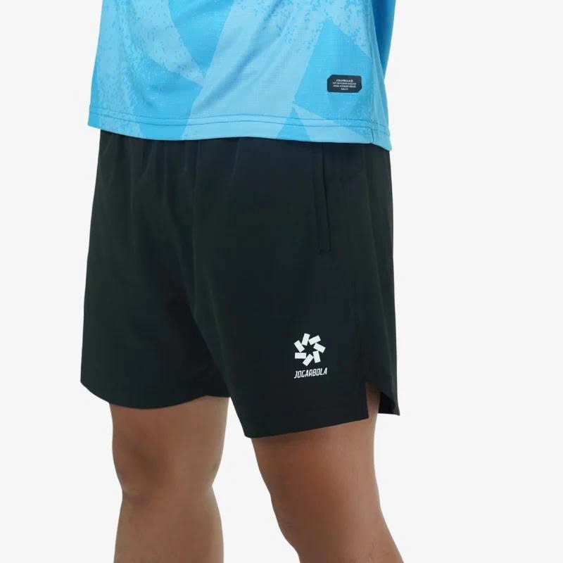 Quần thể thao Jogarbola pickleball Flex màu đen