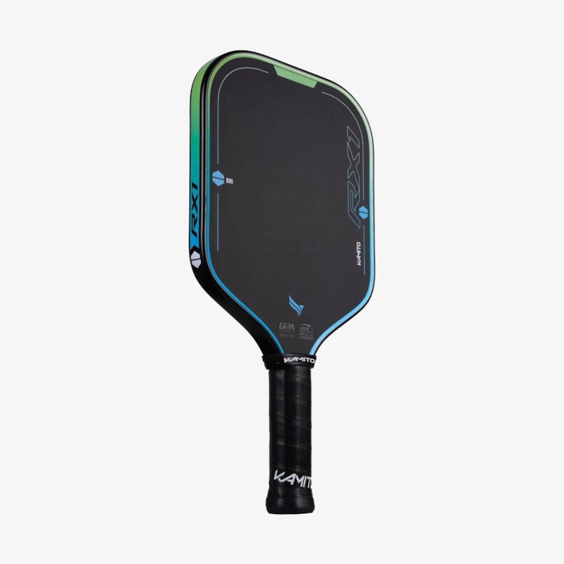 Vợt Pickleball Kamito RX1 Xanh Da Trời - Bạc Hà