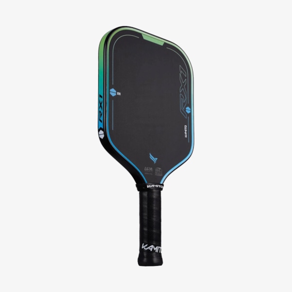 Vợt Pickleball Kamito RX1 Xanh Da Trời - Bạc Hà