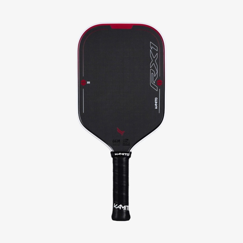 Vợt Pickleball Kamito RX1 Đỏ - Hồng Đậm