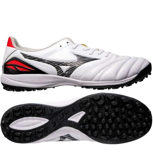 Mizuno Morelia Neo 5 Pro TF - Trắng/Đen - P1GD268409