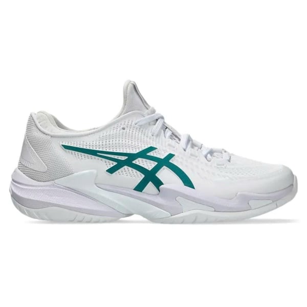 Giày Pickleball Asics Court FF 3 - 1041A574-100 - Trắng Xanh