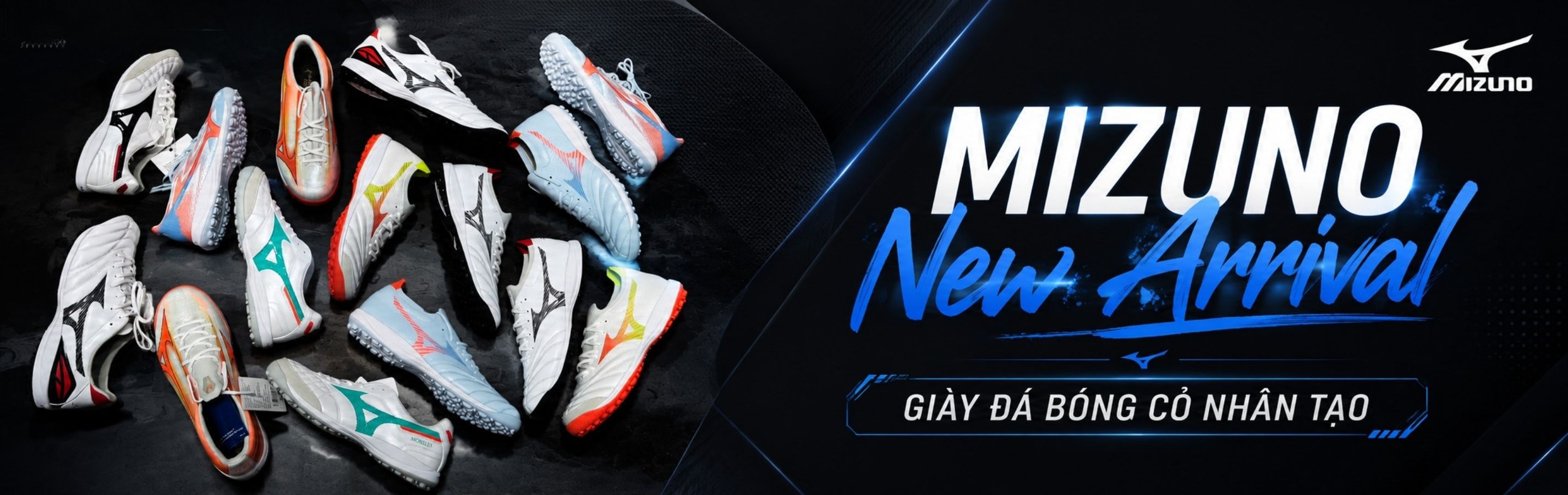 Giày đá bóng Mizuno