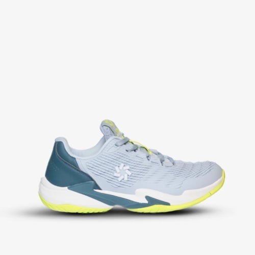 Giày pickleball Jogarbola Vento - Xám Xanh/Grey