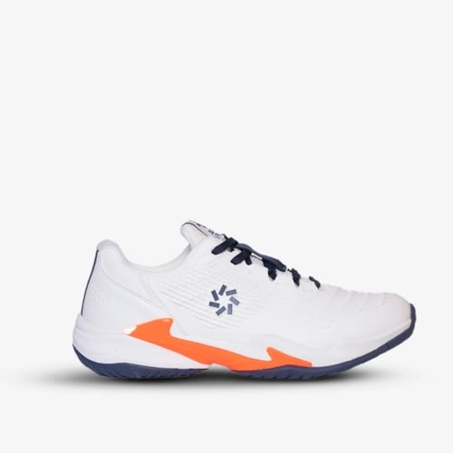 Giày pickleball Jogarbola Vento - Trắng Cam/ White