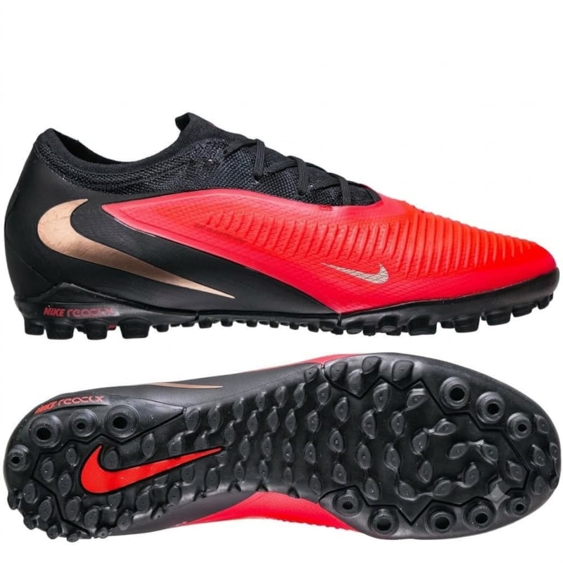 Nike Phantom 6 Low Pro TF - Đỏ/Đen - HJ4123-600