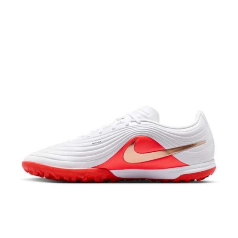 Nike Tiempo Maestro Academy TF - Trắng/Vàng/Đỏ - IB4484-100