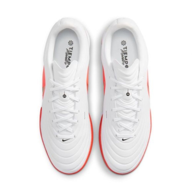 Nike Tiempo Maestro Academy TF - Trắng/Vàng/Đỏ - IB4484-100
