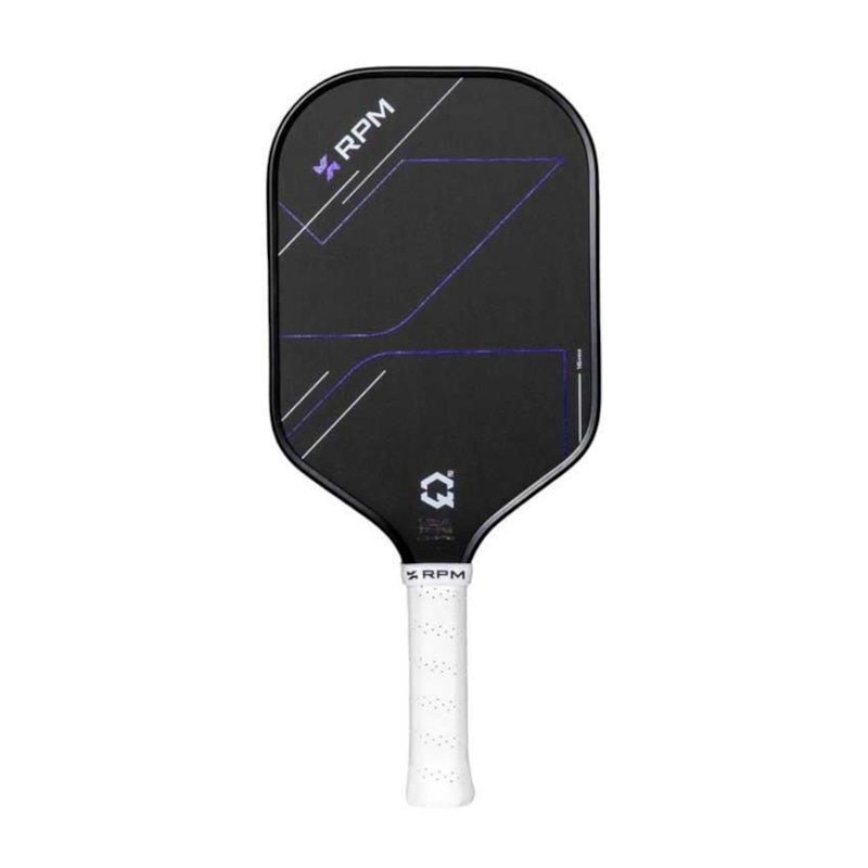 Vợt Pickleball RPM Q2 Elongated Màu Tím