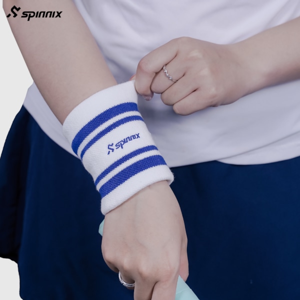Hiện chi thiết của Bó cổ tay Spinnix Snow