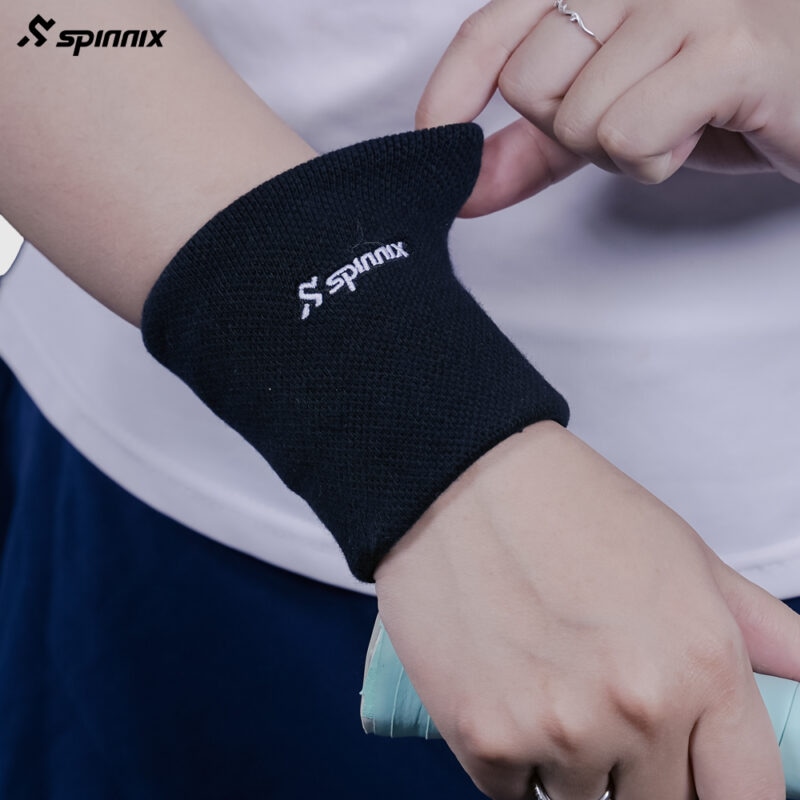 Bó cổ tay Spinnix Snow