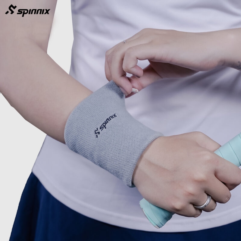Bó cổ tay Spinnix Snow