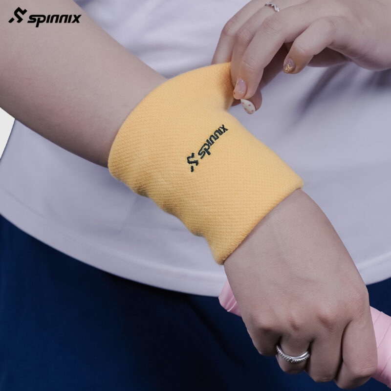 Bó cổ tay Spinnix Snow