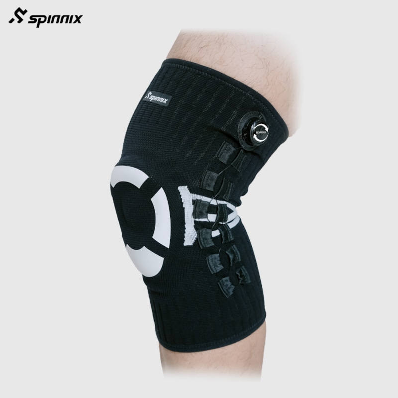 Hình ảnh của Bó gối công nghệ Spinnix Spark - Chân Phải