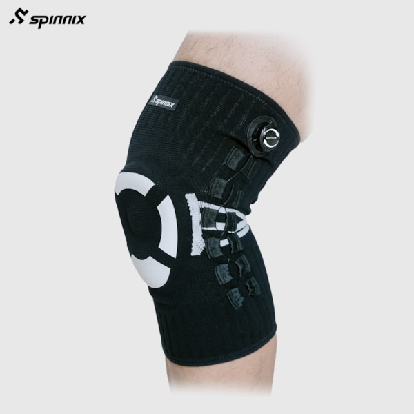 Hiện chi thiết của Bó gối công nghệ Spinnix Spark - Chân Phải
