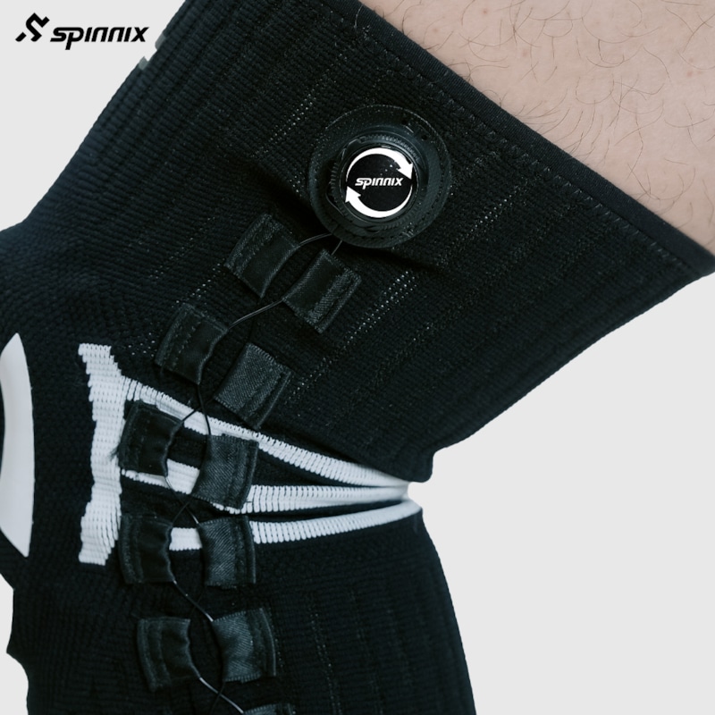 Hình ảnh của Bó gối công nghệ Spinnix Spark - Chân Phải