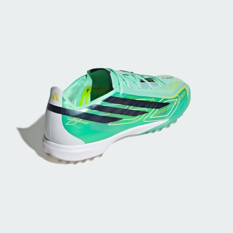 adidas F50 Hyperfast Pro TF - Xanh Mint - KJ6093