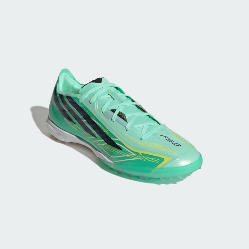 adidas F50 Hyperfast Pro TF - Xanh Mint - KJ6093