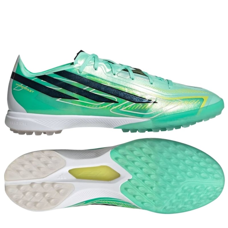 adidas F50 Hyperfast Pro TF - Xanh Mint - KJ6093