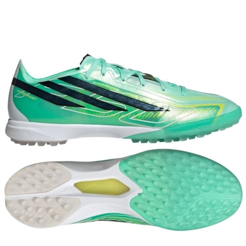 adidas F50 Hyperfast Pro TF - Xanh Mint - KJ6093